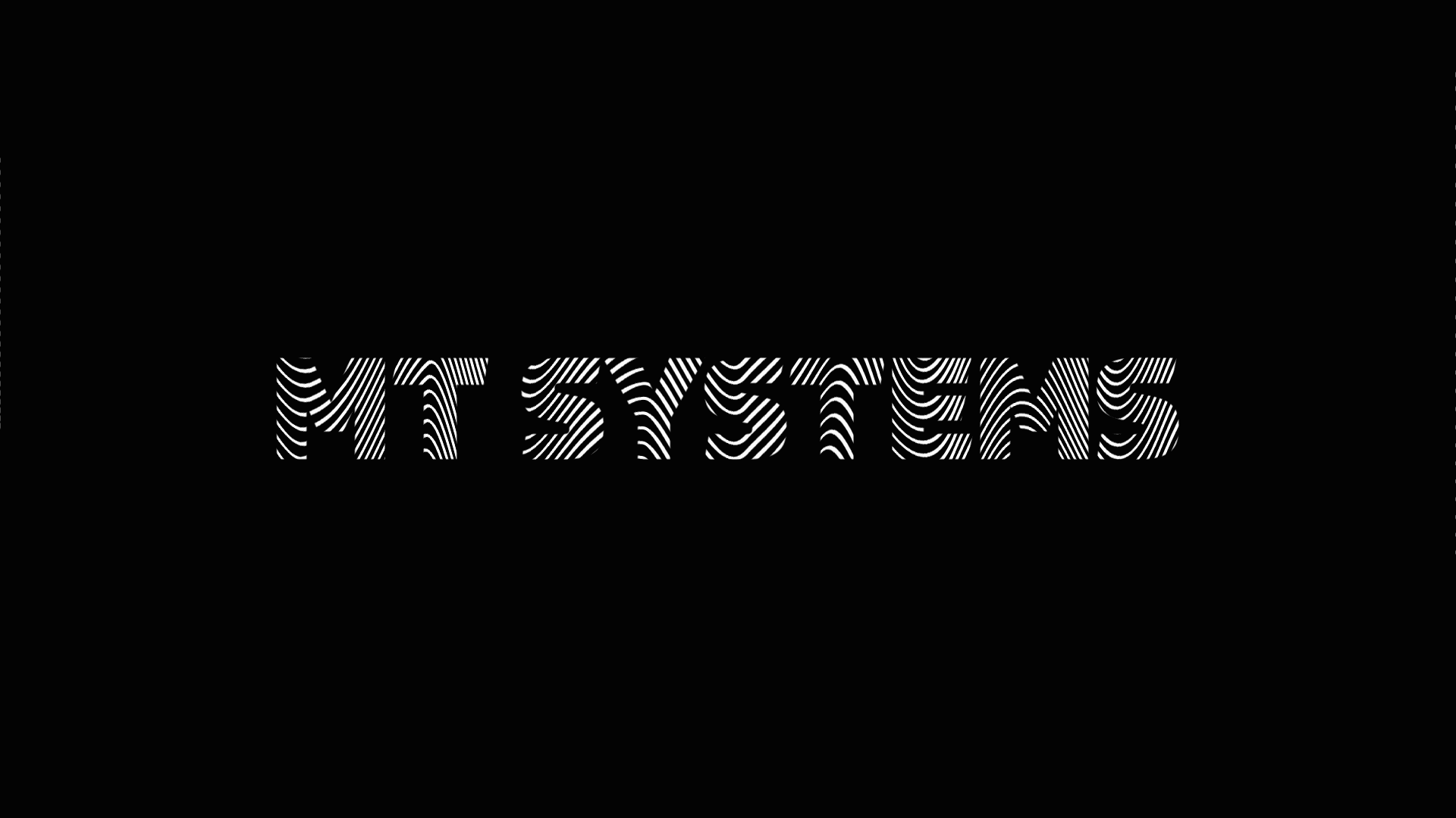 MT SYSTEMS LOGO Animated